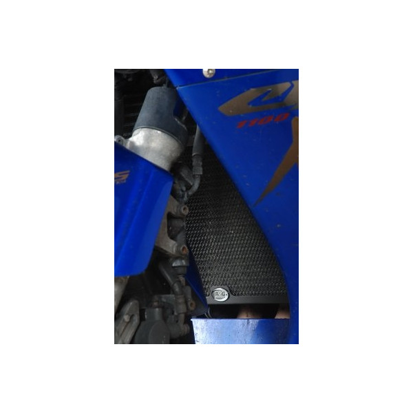 R&G Radiator Guards for Honda Blackbird CBR1100 ('01-'08)